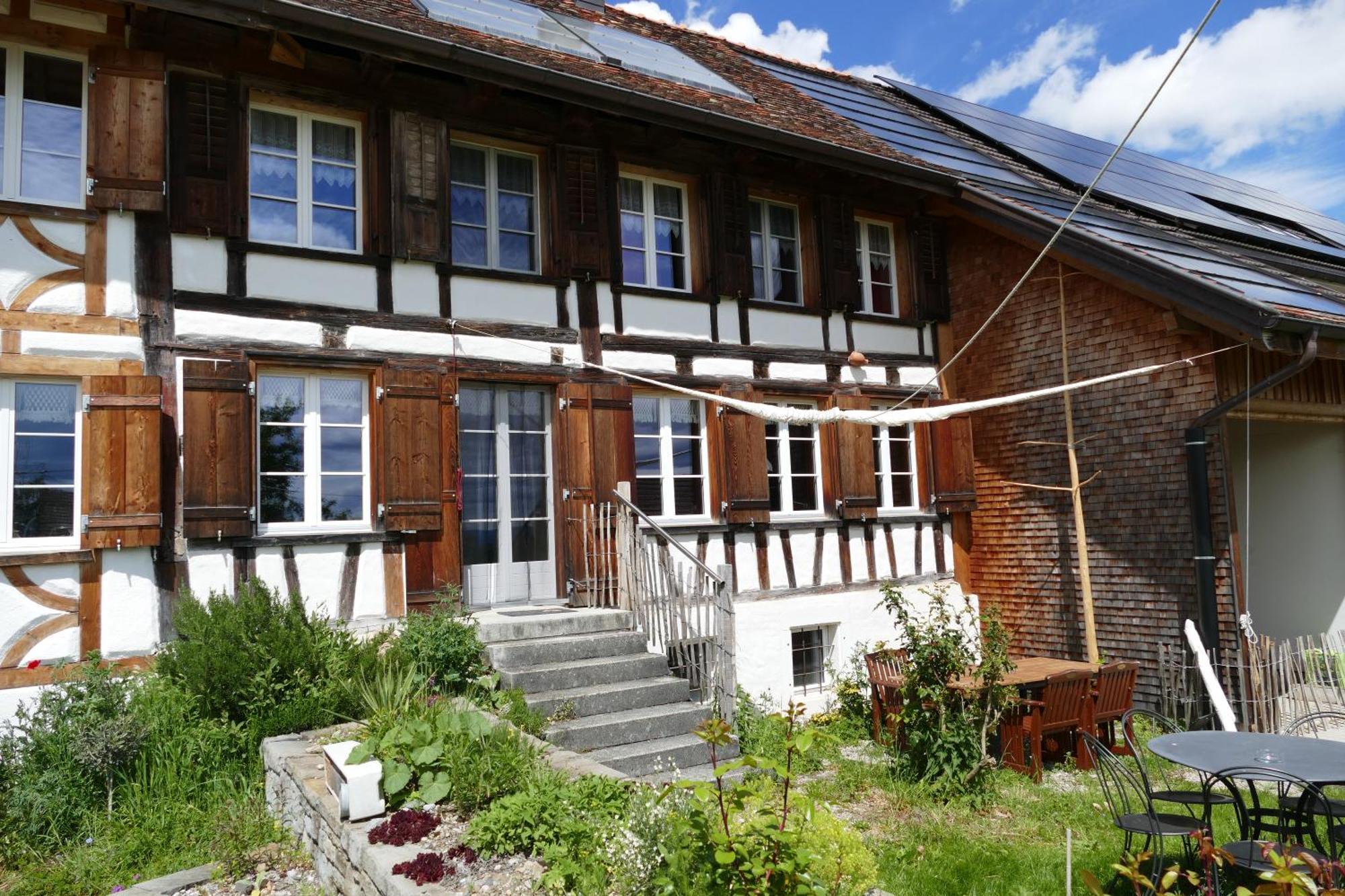 Family Landhaus Birwinken Berg Zewnętrze zdjęcie