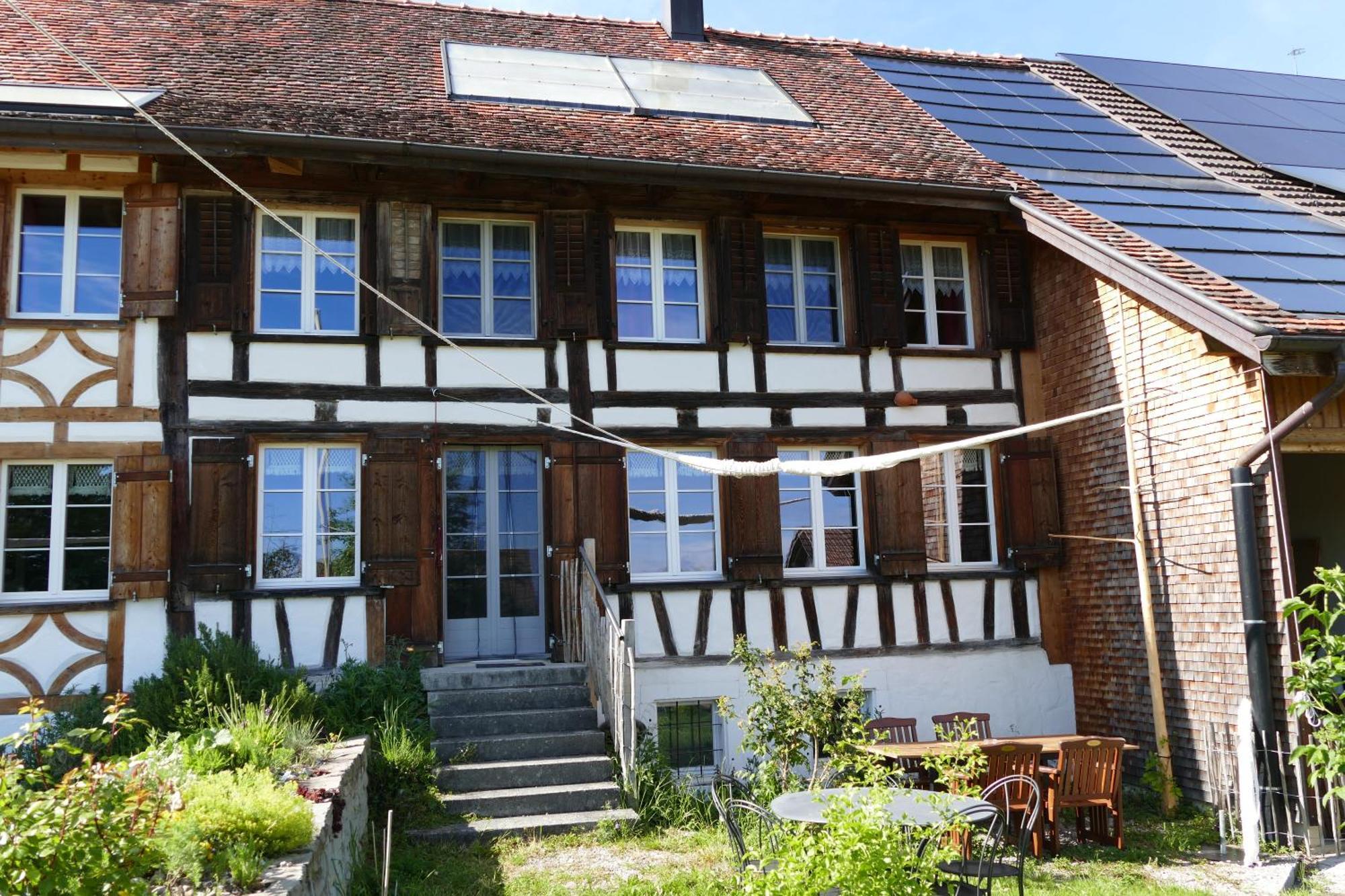 Family Landhaus Birwinken Berg Zewnętrze zdjęcie